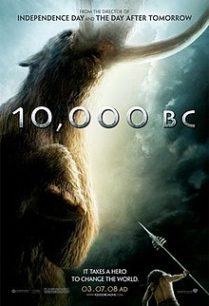 10,000 BC บุกอาณาจักรโลก 10,000 ปี