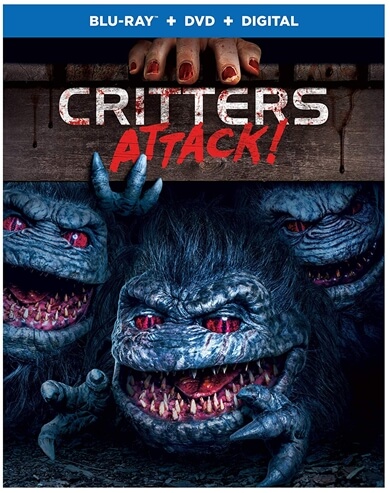 Critters Attack! (2019) กลิ้ง งับ งับ บุกโลก