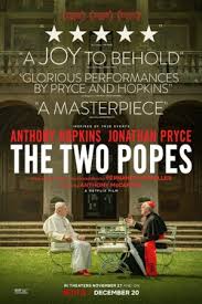 The Two Popes (2019) สันตะปาปาโลกจารึก