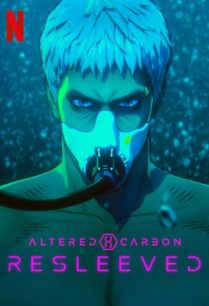 Altered Carbon Resleeved อัลเทอร์ด คาร์บอน รีสลีฟ