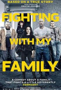 Fighting With My Family (2019) สู้ท้าฝัน เพื่อ ครอบครัว