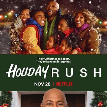 Holiday Rush (2019) ฮอลิเดย์ รัช