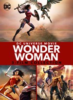Wonder Woman Bloodlines (2019)