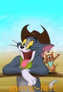 Tom and Jerry- Cowboy Up! (2022)