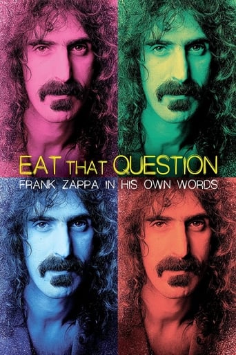 Frank Zappa in His Own Words แฟรงค์ แซปปา ชีวิตข้าซ่าสุดติ่ง