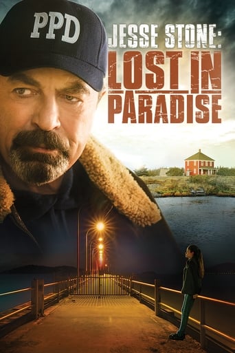 Jesse Stone- Lost in Paradise