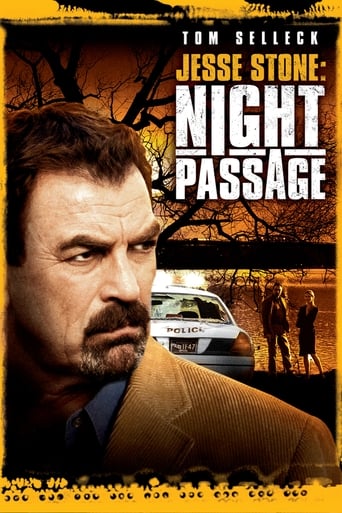 Jesse Stone- Night Passage