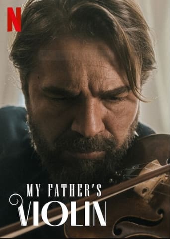 My Father is Violin ไวโอลินของพ่อ NETFLIX