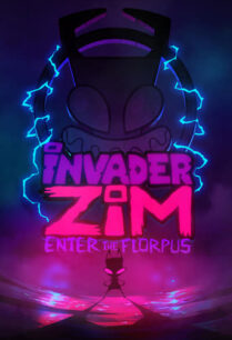 Invader ZIM- Enter the Florpus อินเวเดอร์ ซิม- หลุมดำมหาภัย