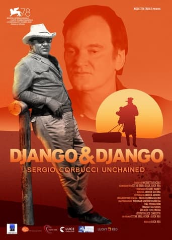 Django & Django จังโก้และจังโก้ (2021) บรรยายไทย