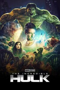 ดูหนังออนไลน์ฟรี The Incredible Hulk มนุษย์ตัวเขียวจอมพลัง (2008) พากย์ไทย