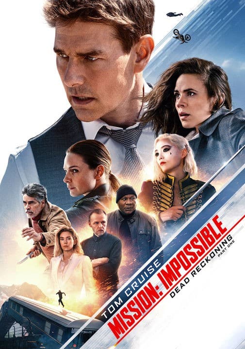 ดูหนังออนไลน์ Mission Impossible – Dead Reckoning Part One (2023) ล่าพิกัดมรณะ