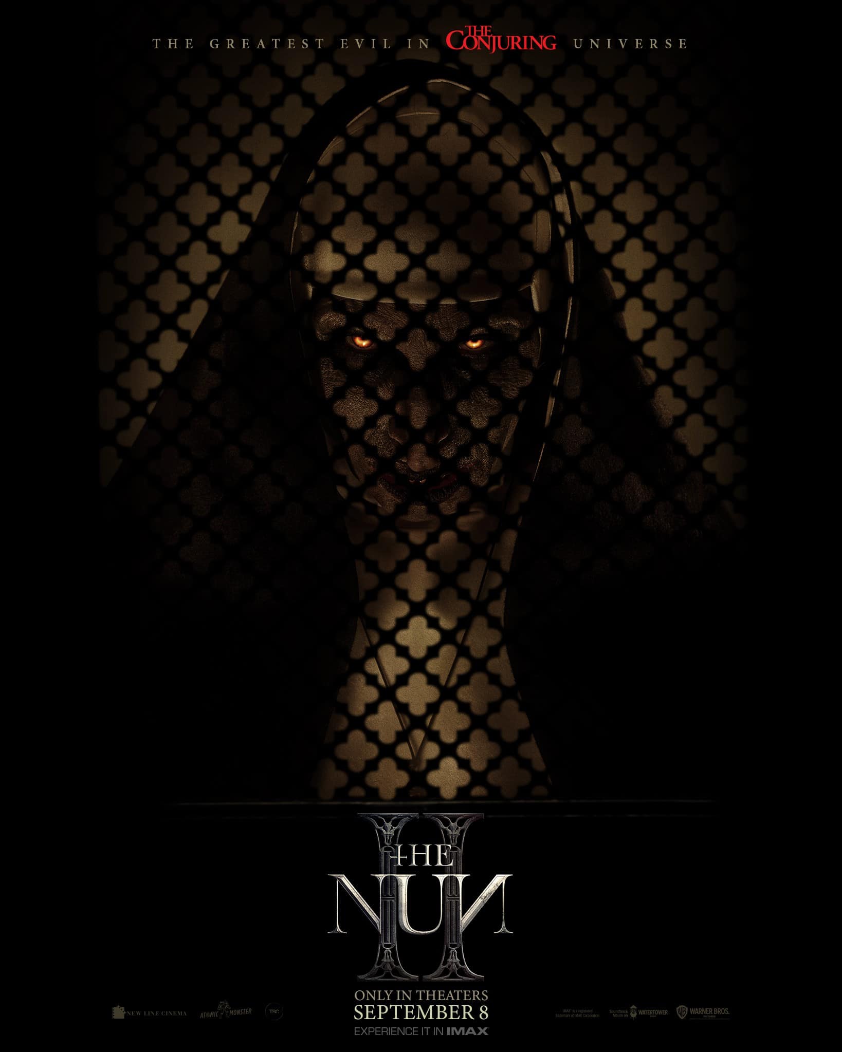 ดูหนังออนไลน์ The Nun II (2023) เดอะ นัน 2