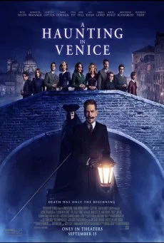 Haunting in Venice (2023) ฆาตกรรมหลอนแห่งนครเวนิส