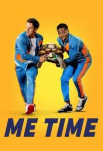 Me Time Netflix (2022)