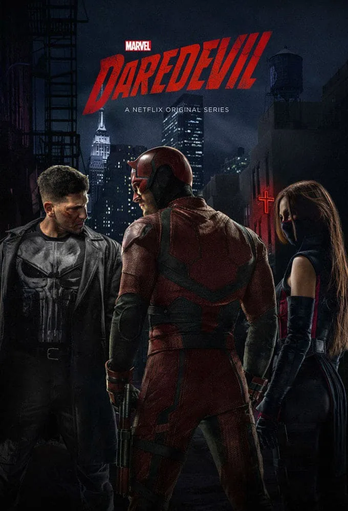 Daredevil Season 2 แดร์เดวิล ปี 2 Ep.1-13 ซับไทย